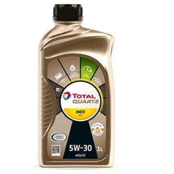 TOTAL QUARTZ INEO ECS 5W30 -  1l (TO 166252)