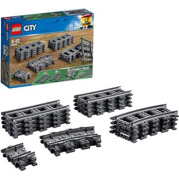 LEGO® City 60205 Koleje (5702016199055)