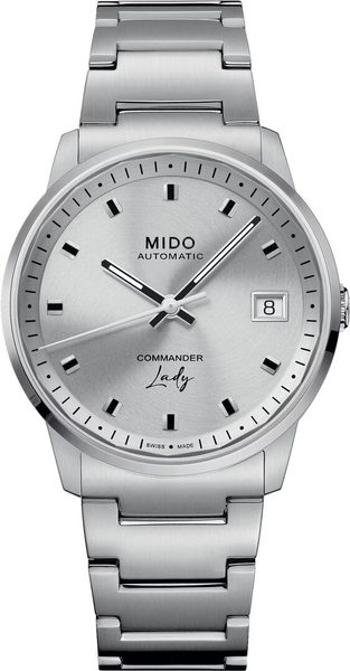 Mido Commander Lady M021.207.11.031.00