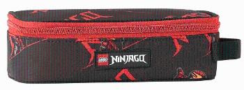 LEGO Ninjago Red - pouzdro hranaté