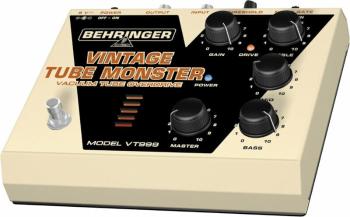 Behringer VT 999 Vintage Tube Monster Kytarový efekt