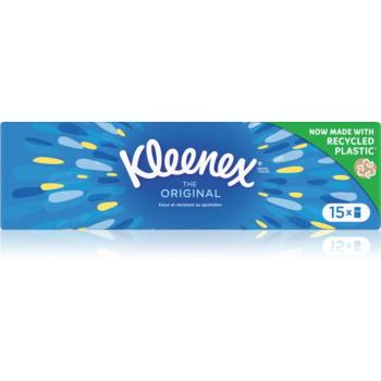 Kleenex Original Mini papírové kapesníky 15x7 ks