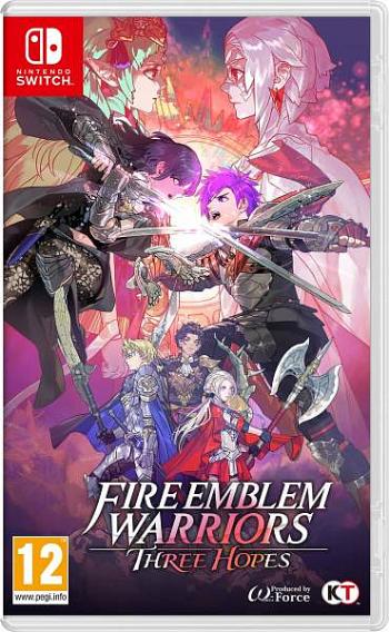 SWITCH Fire Emblem Warriors: Three Hopes