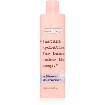 Frank Body Everyday hydratační krém do sprchy 280 ml