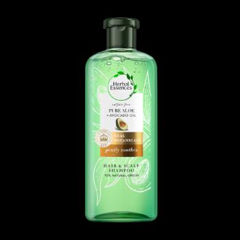 Herbal Essences Šampon Bez Sulfátů, Aloe + Avokádový Olej, 380ml 1 x 380 ml