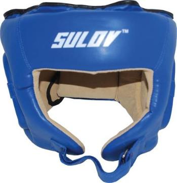 Chránič hlavy otevřený SULOV® DX, vel. M, modrý, 45
