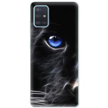 iSaprio Black Puma pro Samsung Galaxy A51 (blapu-TPU3_A51)