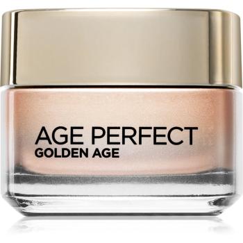 L’Oréal Paris Age Perfect Golden Age denní protivráskový krém pro zralou pleť 50 ml