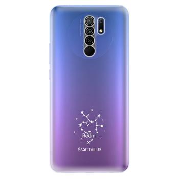 Odolné silikonové pouzdro iSaprio - čiré - Střelec - Xiaomi Redmi 9