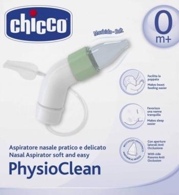 Chicco nosní odsávačka Physioclean