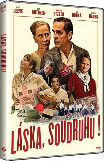 Láska, soudruhu (DVD)