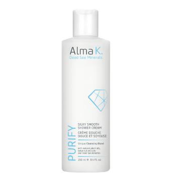 Alma K. Silky Smooth Shower Cream hedvábně jemný sprchový krém