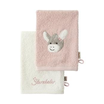 Sterntaler Žínky 2-pack Emmi Girl soft pink