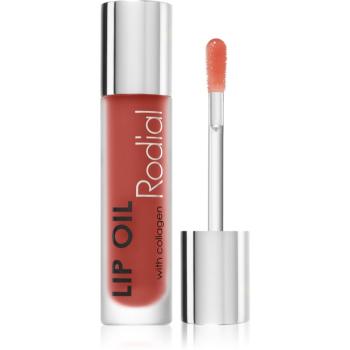 Rodial Lip Oil olej na rty s kolagenem odstín Sugar Coral 4 ml