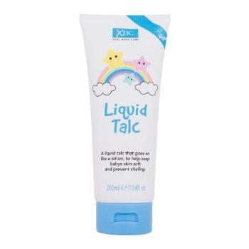 Xpel Liquid Talc 200 ml tělový balzám pro děti