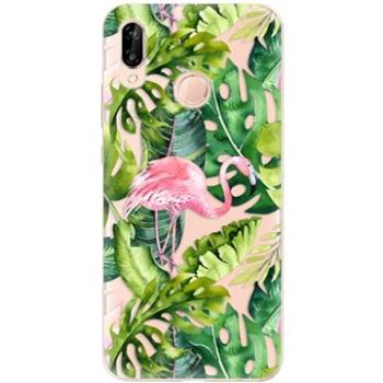 iSaprio Jungle 02 pro Huawei P20 Lite (jun02-TPU2-P20lite)