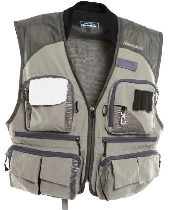 Snowbee vesta superlight fly vest - velikost xxl