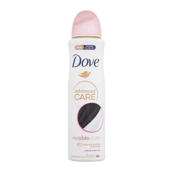 Dove Advanced Care Invisible Care 72h 150 ml antiperspirant pro ženy deospray