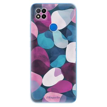 Odolné silikonové pouzdro iSaprio - Stones - Xiaomi Redmi 9C