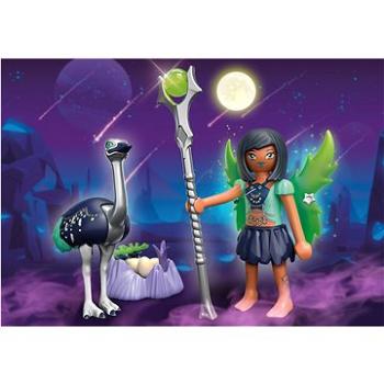 Playmobil 71033 Moon Fairy s pohádkovou zvířecí duší (4008789710338)