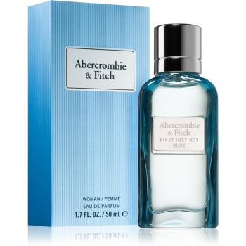 Abercrombie & Fitch First Instinct Blue parfémovaná voda pro ženy 50 ml