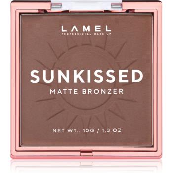 LAMEL BASIC Sunkissed bronzer s matným efektem 10 g
