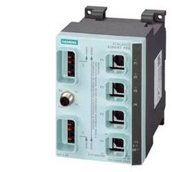 Průmyslový ethernetový switch Siemens, 6GK5204-0JA00-2BA6, 10 / 100 MBit/s