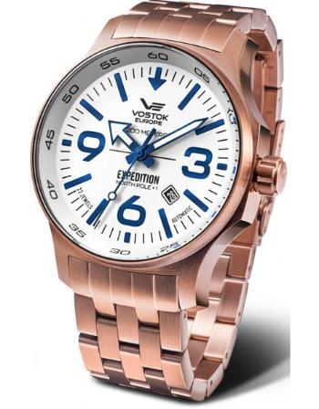 Vostok Europe Expediton North Pole-1 Automatic Line YN55-595B641B