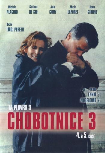 Chobotnice 3 - 4. a 5. část (DVD)