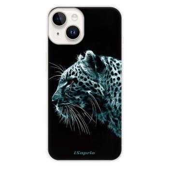 Odolné silikonové pouzdro iSaprio - Leopard 10 - iPhone 15