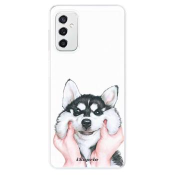 Odolné silikonové pouzdro iSaprio - Malamute 01 - Samsung Galaxy M52 5G