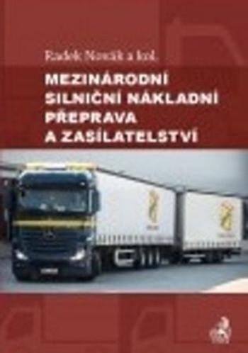 Mezinárodní silniční nákladní přeprava a zasílatelství - Novák Radek