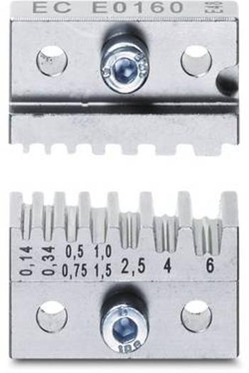 Upínací lis Phoenix Contact CF 500/DIE AI 6, dutiny na kabely , 0.08 do 6 mm², Vhodné pro značku Phoenix Contact, 467893, 469887 1212238