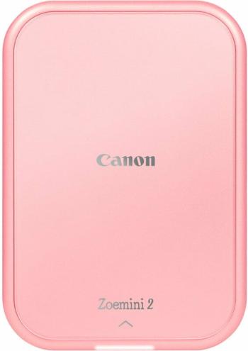 Canon Zoemini 2 RGW EMEA Rose Gold Kapesní tiskárna