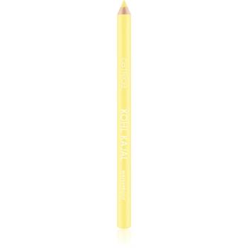 Catrice Kohl Kajal Waterproof kajalová tužka na oči odstín 120 Hello Yellow 0,78 g