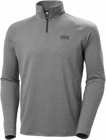 Helly Hansen Men's Verglas Half-Zip Midlayer Eben 2XL Outdoorová mikina