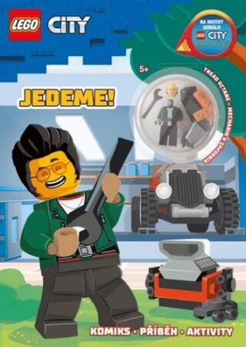 LEGO® City Jedeme!