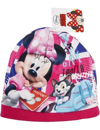 Minnie mouse barevná čepice vel. 52