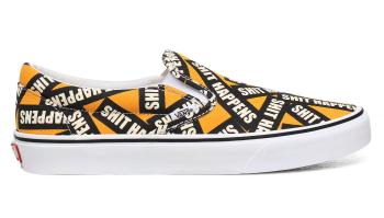 Vans Ua Classic Slip-On (Shit Happens)Cdmylwtrwht Multicolor VN0A4U38WTX