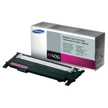 HP SU252A / Samsung CLT-M406S purpurový (magenta) originální toner