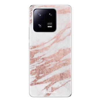 Odolné silikonové pouzdro iSaprio - RoseGold 10 - Xiaomi 13 Pro