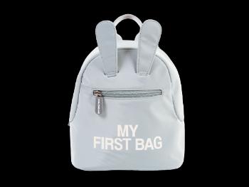 Childhome Dětský batoh My First Bag Grey