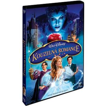 Kouzelná romance - DVD (D00044)