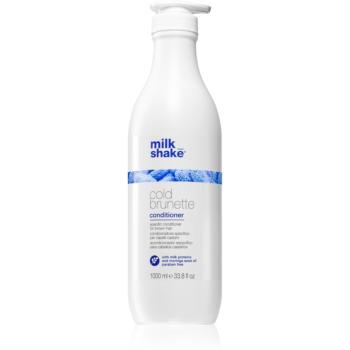 Milk Shake Cold Brunette Conditioner kondicionér pro hnědé odstíny vlasů 1000 ml