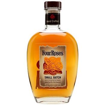 Four Roses Small Batch 0,7l 45% (5000299284865)