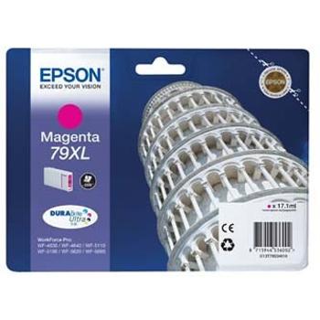 Epson T79034010 purpurová (magenta) originální cartridge