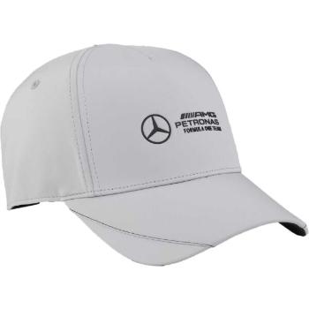 Puma MERCEDES-AMG PETRONAS F1 CAP Kšiltovka, šedá, velikost