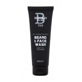 Tigi Bed Head Men Beard & Face Wash 125 ml čisticí gel pro muže na všechny typy pleti