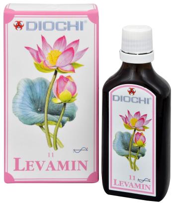 Diochi Levamin kapky 50 ml