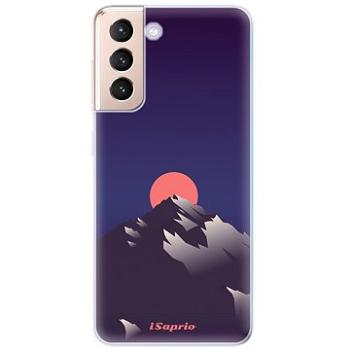 iSaprio Mountains 04 pro Samsung Galaxy S21 (mount04-TPU3-S21)